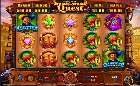wild wild quest slot beste online casino deutsch